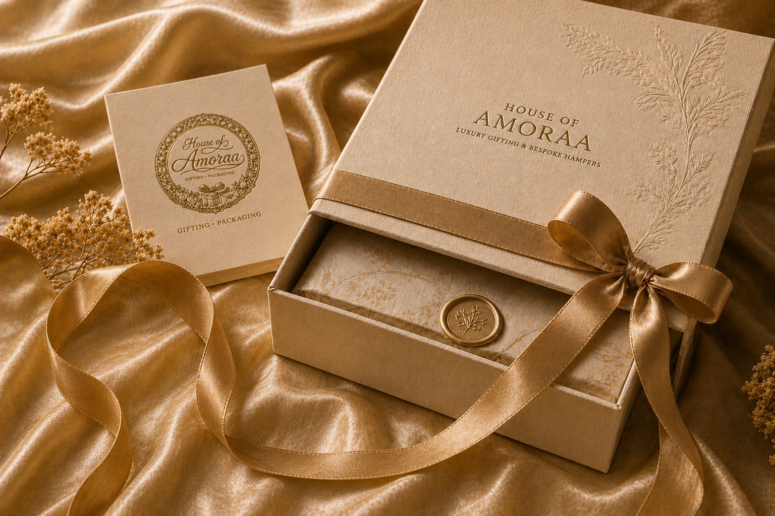 Custom wax seal collection