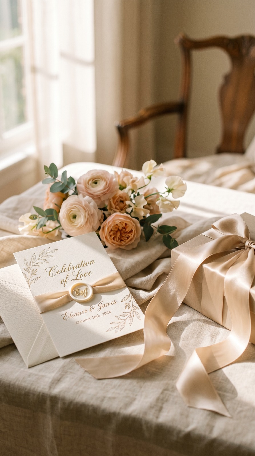 Royal Ivory Suite