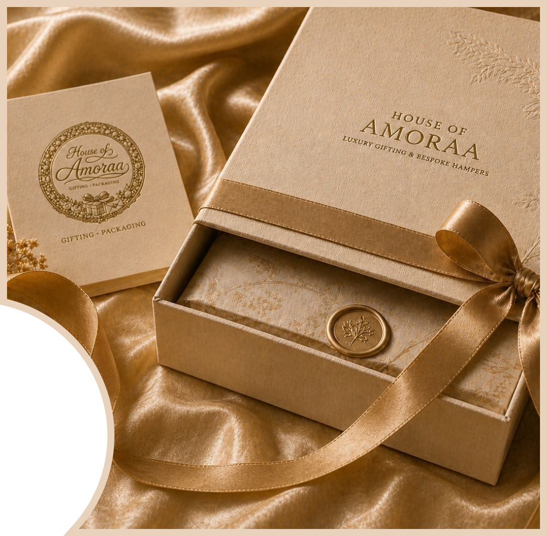 Bespoke design invitation suite