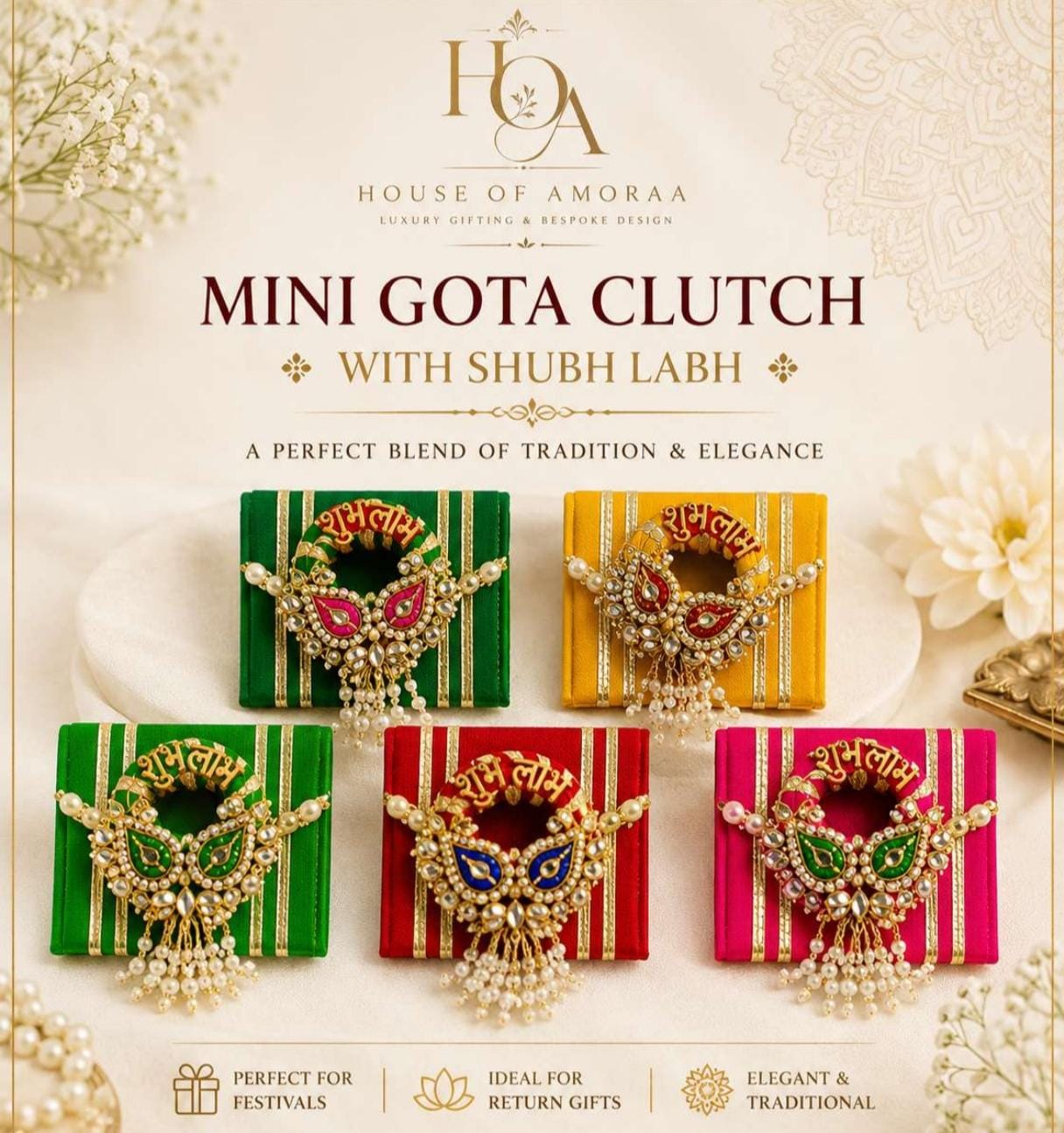 Mehndi & Haldi Gifts
